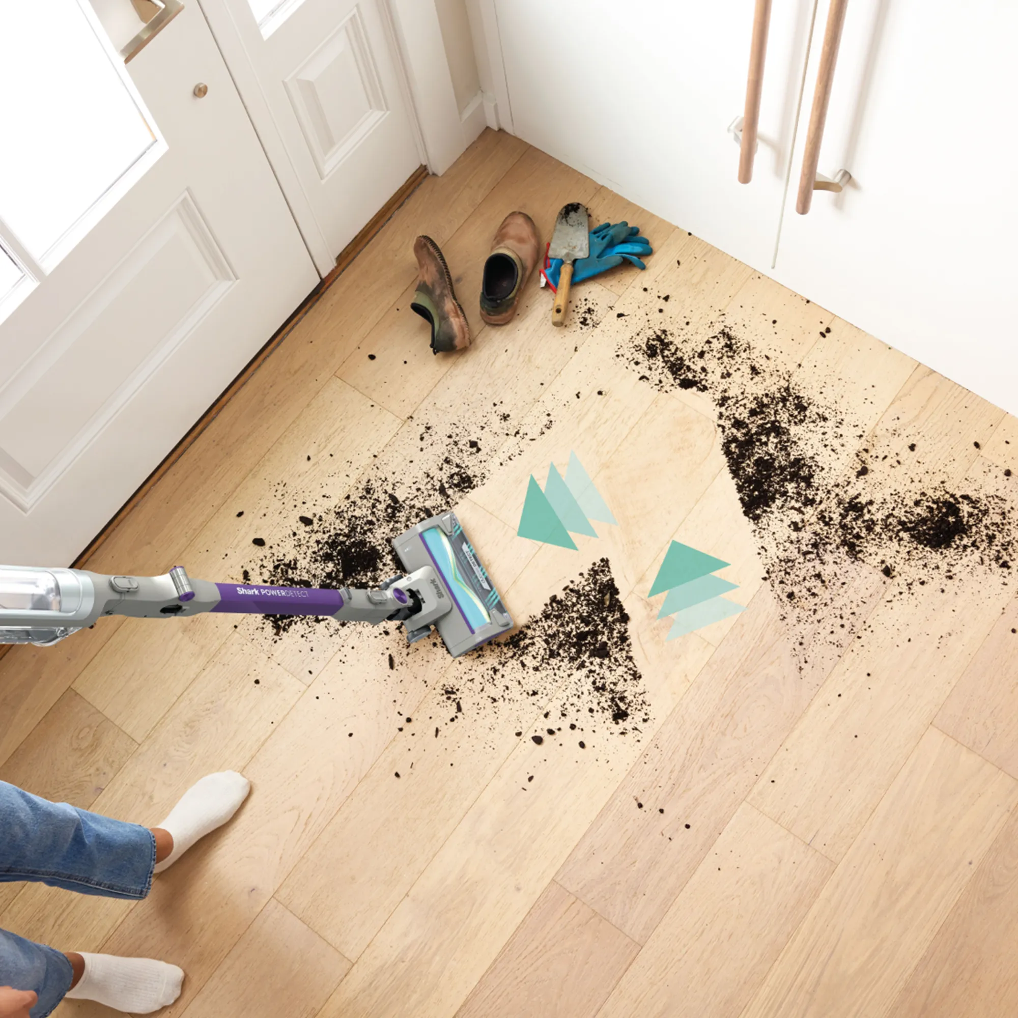 Shark PowerDetect Cordless Stick Vacuum