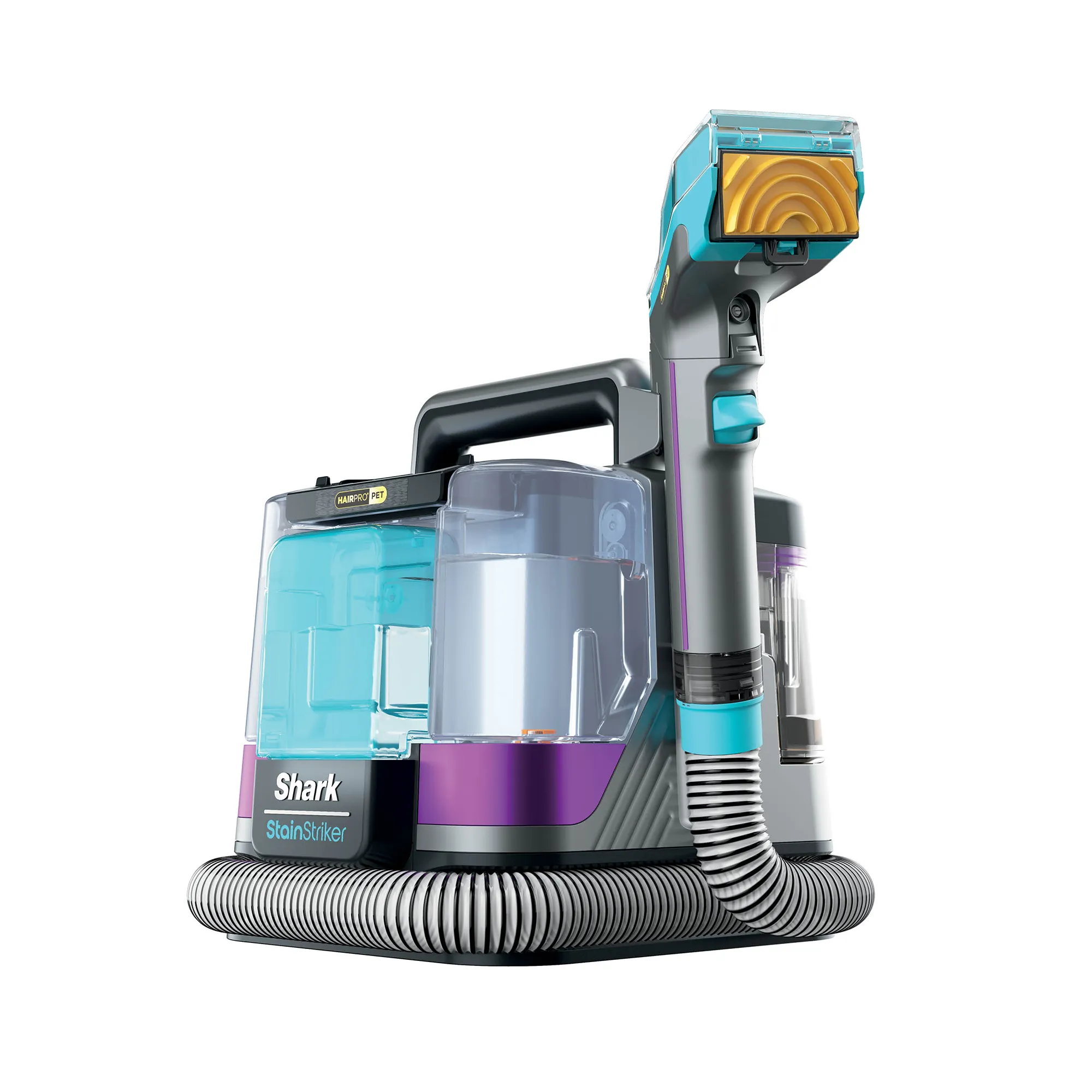 Shark StainStriker HairPro Pet Portable Spot & Stain Cleaner