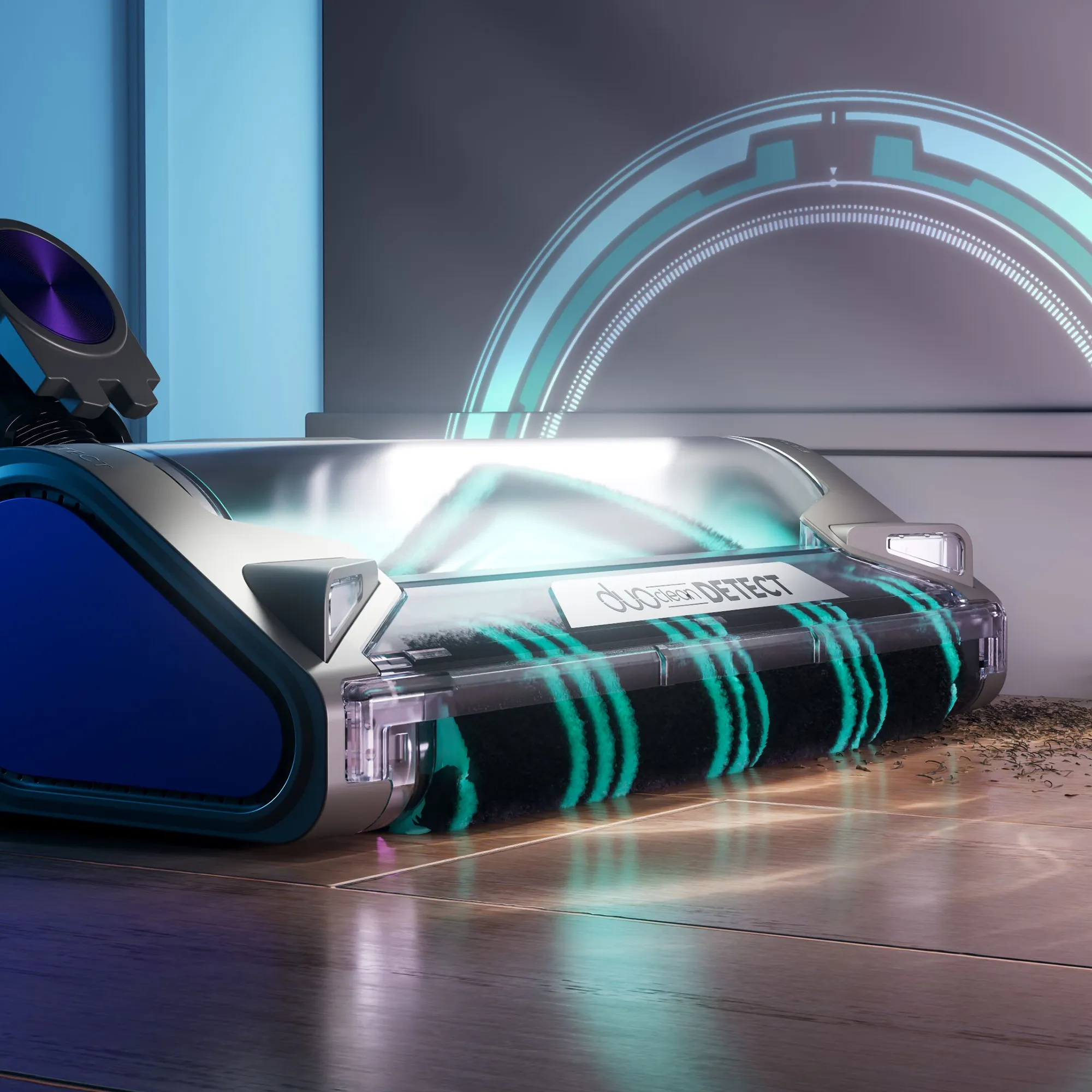 Shark Cordless PowerDetect Clean & Empty System