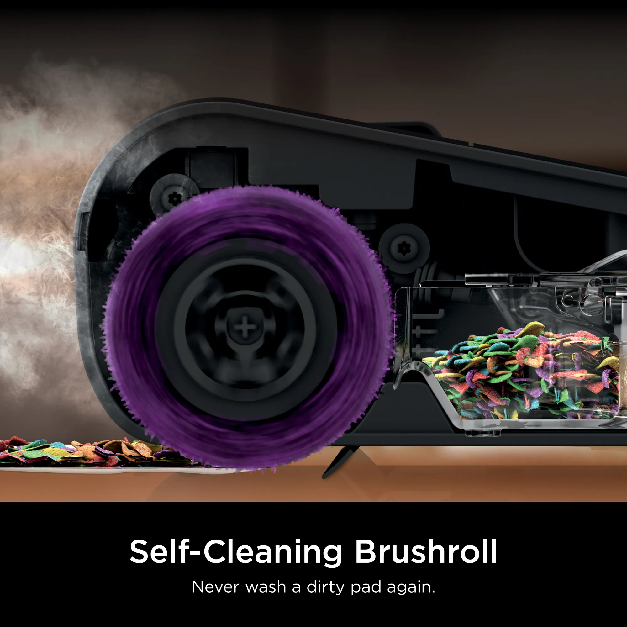 Shark Steam Pickup 3-in-1 Steam Mop