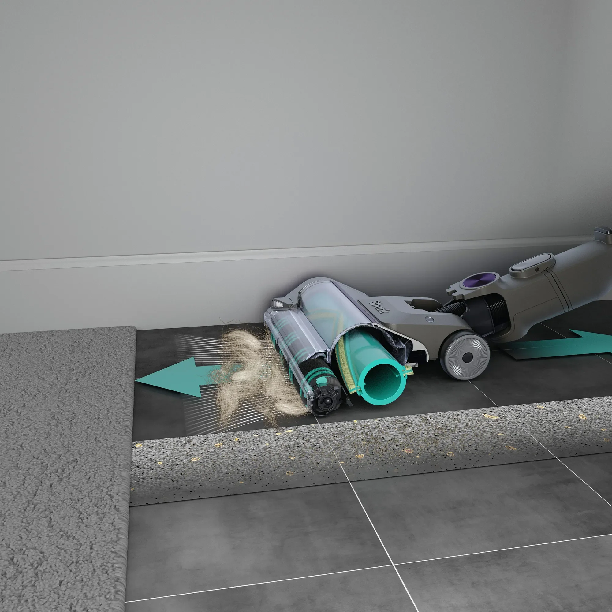 Shark Cordless PowerDetect Clean & Empty System