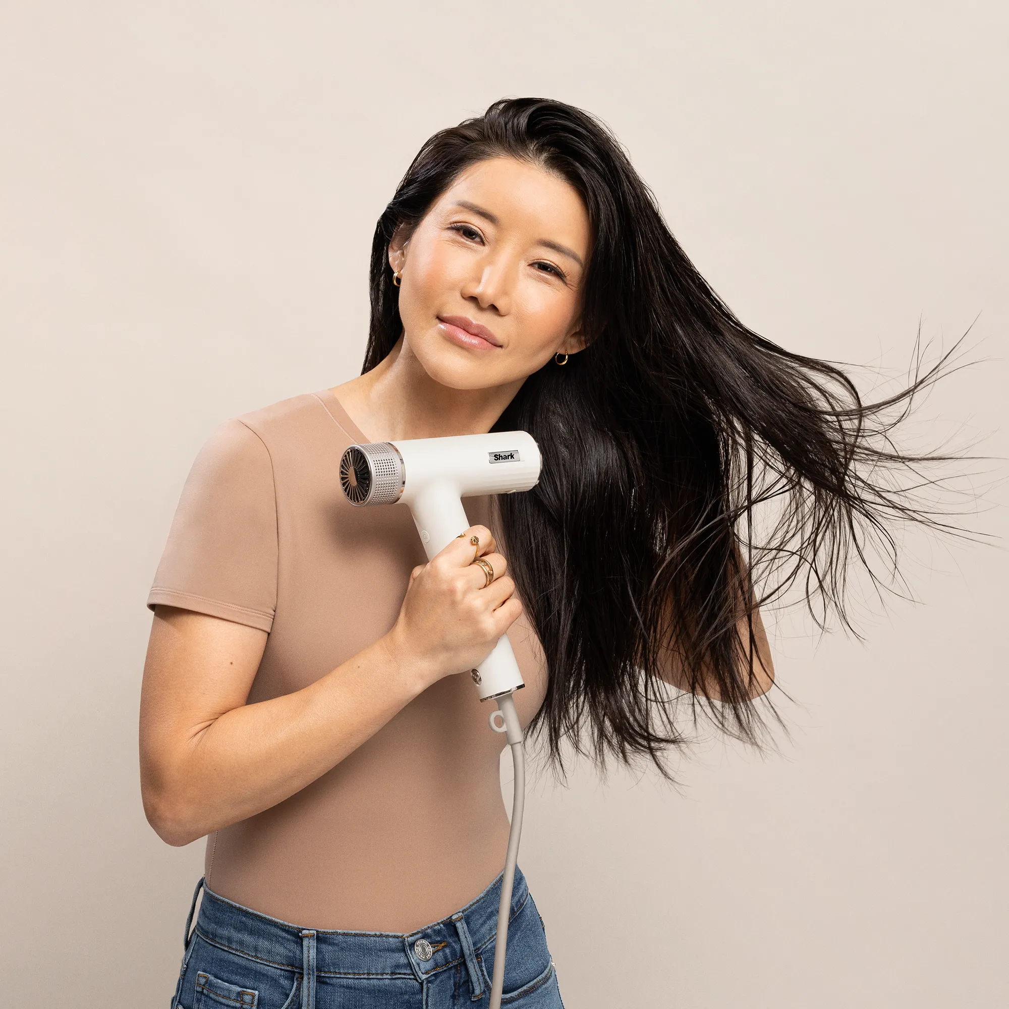 Shark SpeedStyle RapidGloss Finisher & High-Velocity Dryer