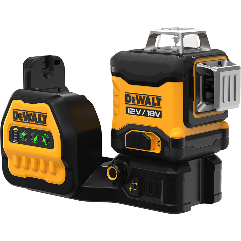 DeWalt 360 18V Multi-Line Green Laser Body Only