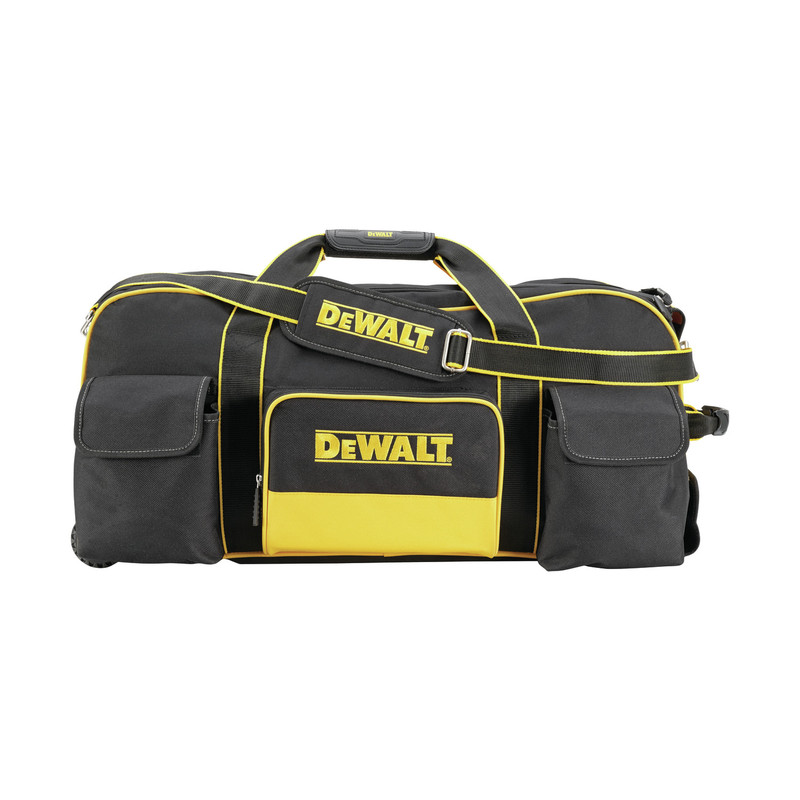DeWalt Large Duffle Bag with Wheels 32"