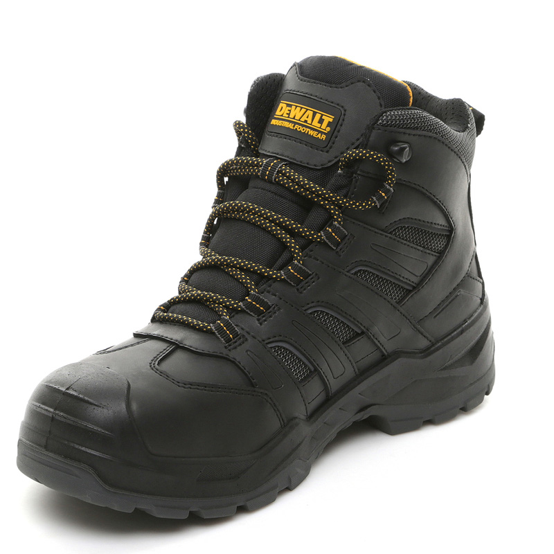 DeWalt Murray Waterproof Safety Boots Black Size 9