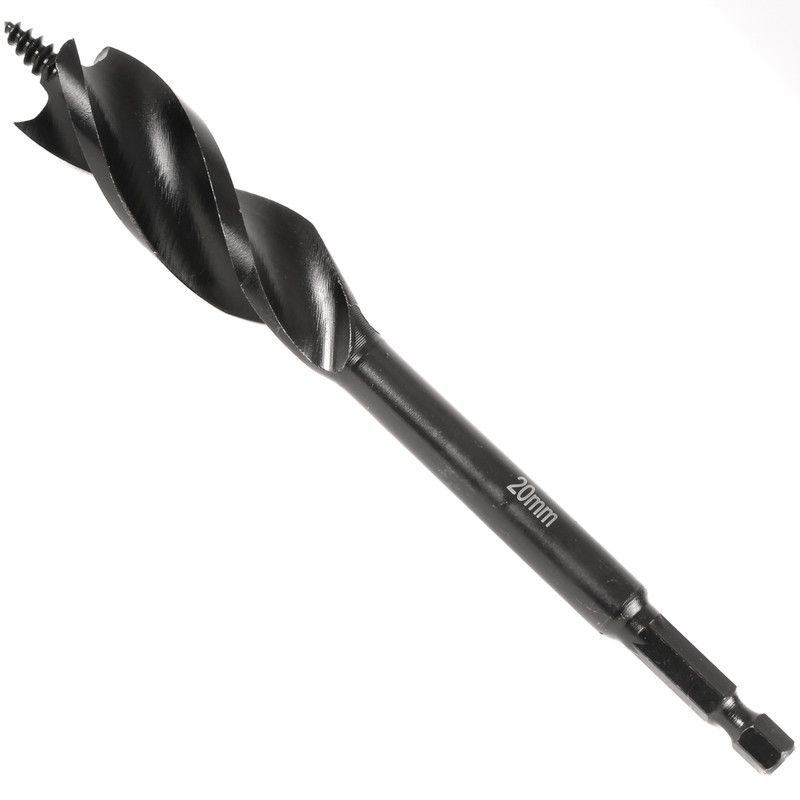 DeWalt Extreme Tri Flute Wood Drill Bit 16, 20, 25mm