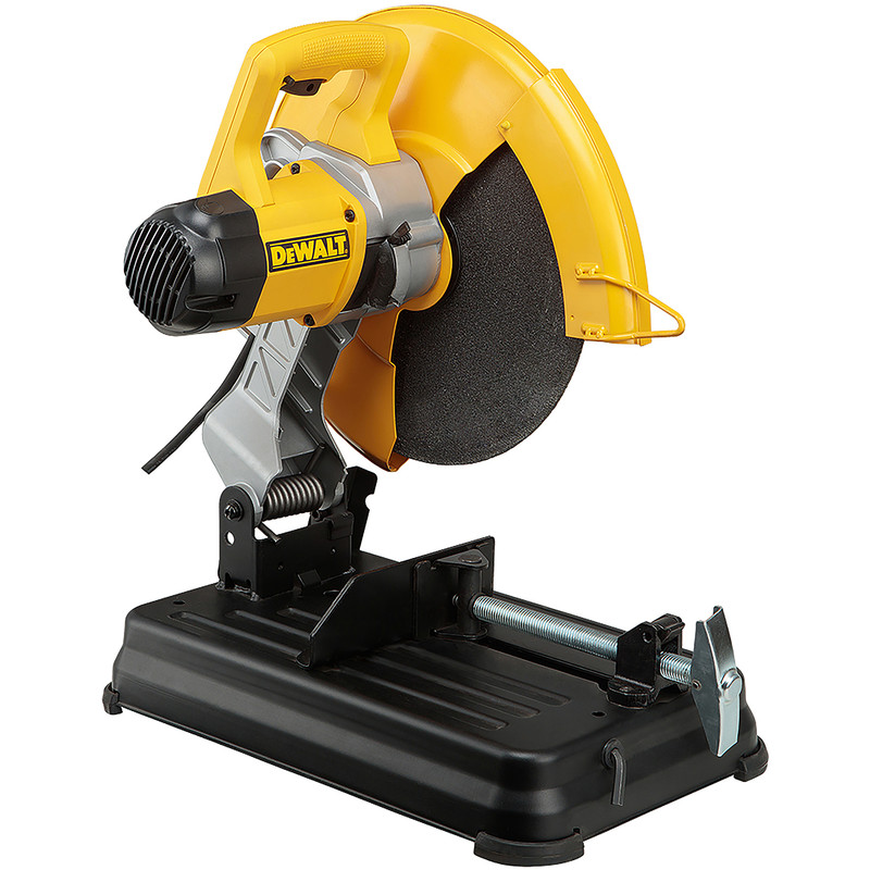 DeWalt D28730 2300W 355mm Abrasive Metal Cutting Chop Saw 110V