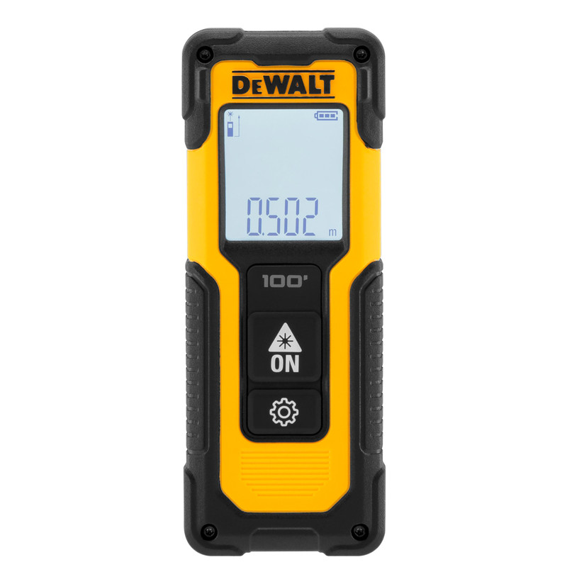 DeWalt DWHT77100-XJ Laser Distance Measurer 30m