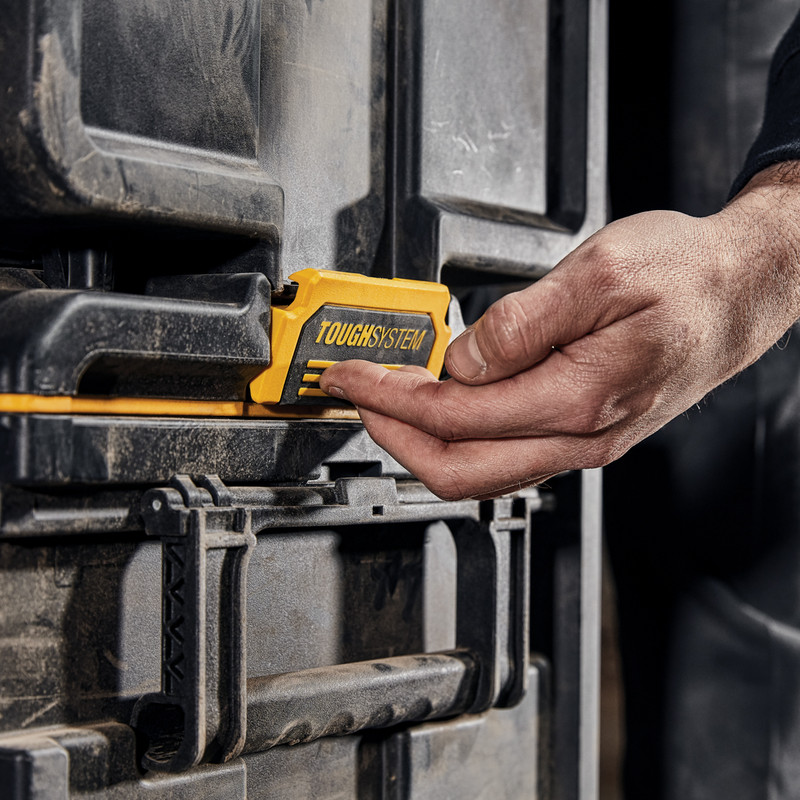 DeWalt ToughSystem 2.0 DS400 Toolbox