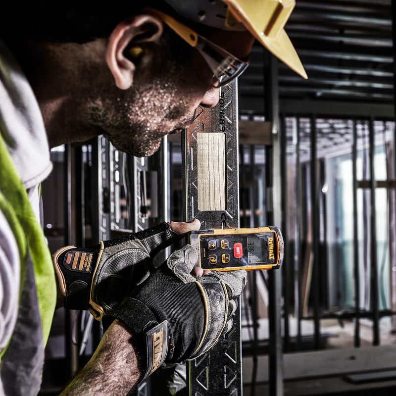 DeWalt DW03050-XJ Bluetooth Laser Distance Measurer 50m