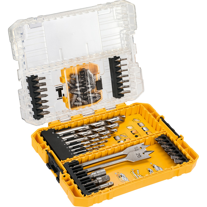 DeWalt Mixed Bit Set