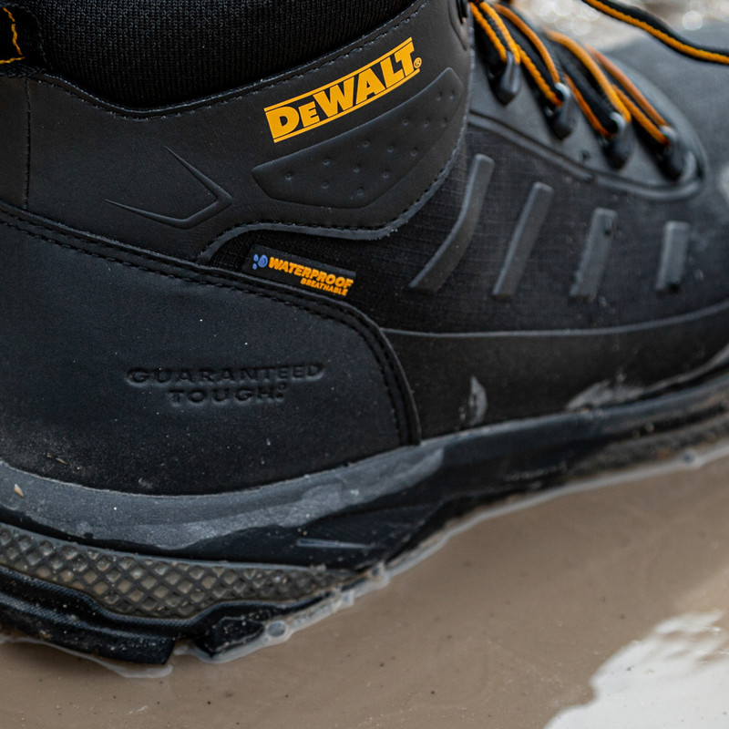 DeWalt Northfield Waterproof Safety Boots Size 11