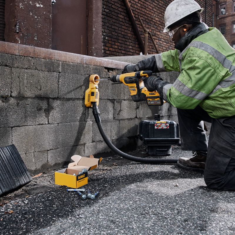 DeWalt 54V XR Flexvolt 4kg/32mm SDS-Plus Multi Drill 2 x 9.0Ah