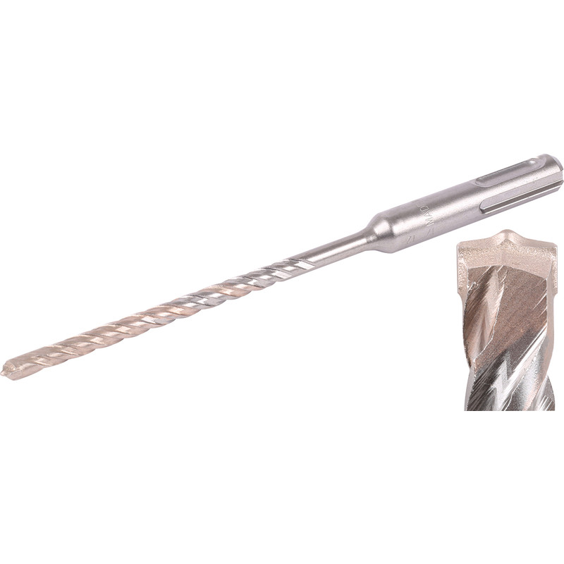 DeWalt Extreme SDS Plus Drill Bit 6 x 110mm