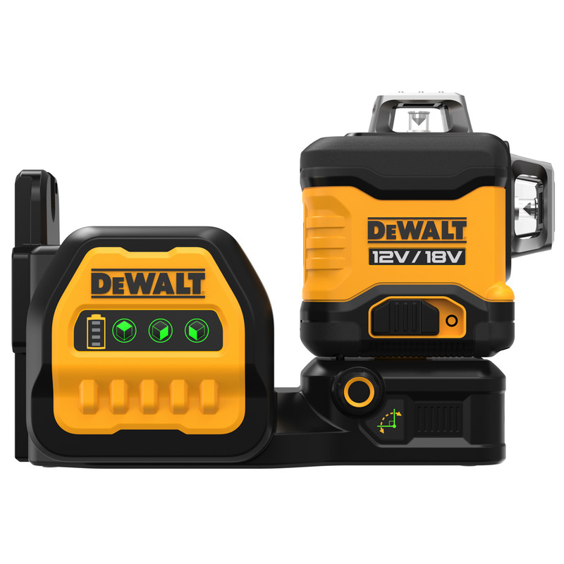 DeWalt 360 18V Multi-Line Green Laser 1 x 2.0Ah