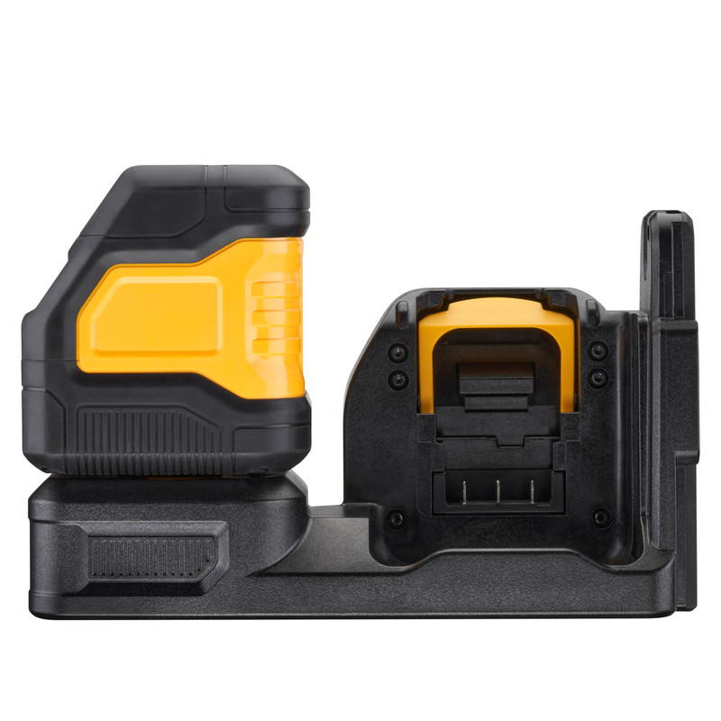 DeWalt DCE088D1G18-GB 18V Cross-Line Green Laser Level Body Only