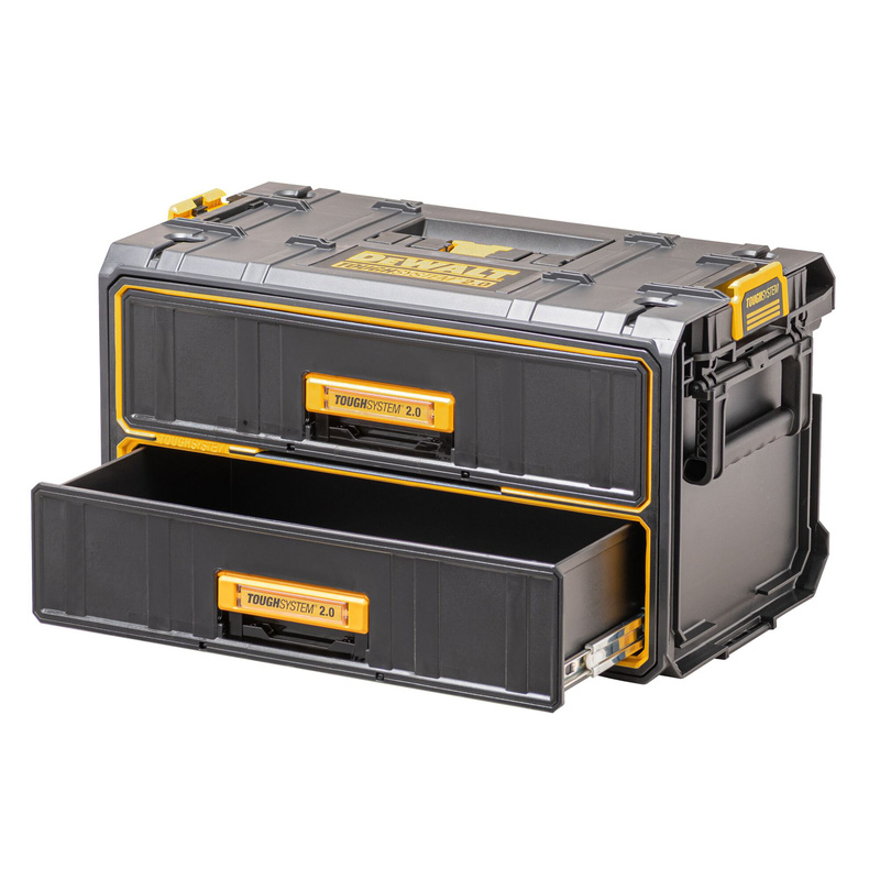 DeWalt ToughSystem 2.0 2 Drawer Unit