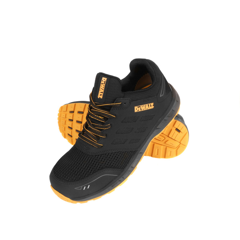 DeWalt Prism Safety Trainers Size 8