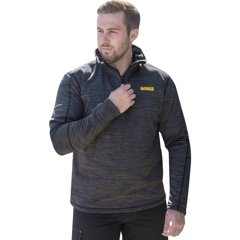 DeWalt Jonesborough 1/4 Zip Fleece Large