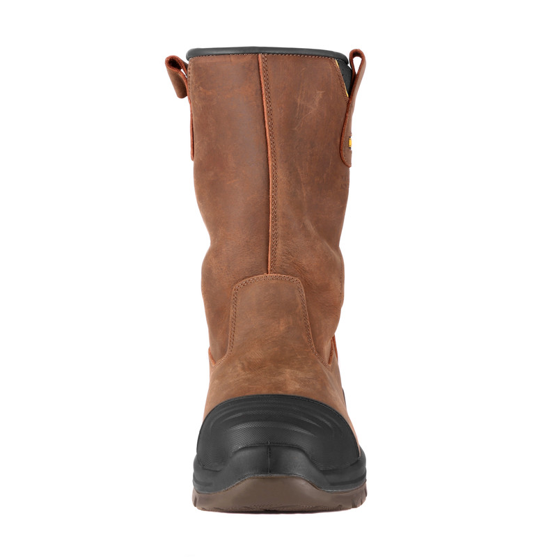 DeWalt Millington PU Rigger Safety Boots Size 7