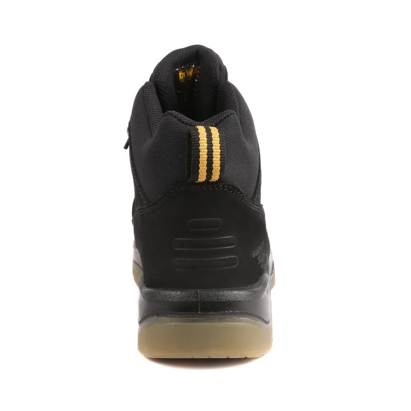 DeWalt Challenger Safety Boots Black Size 10