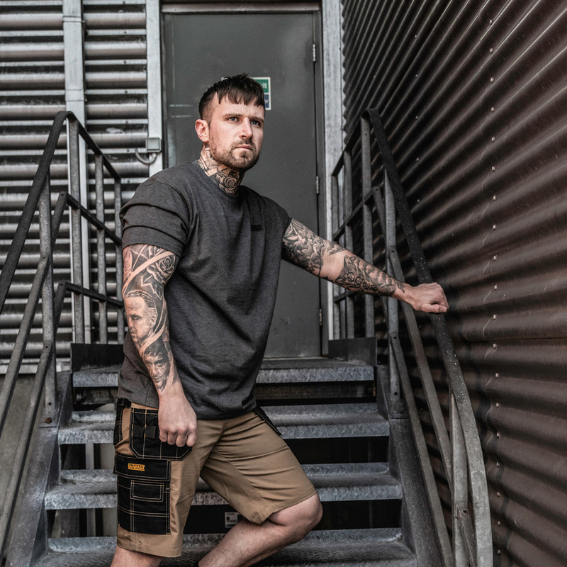 DeWalt Typhoon T-Shirt Medium