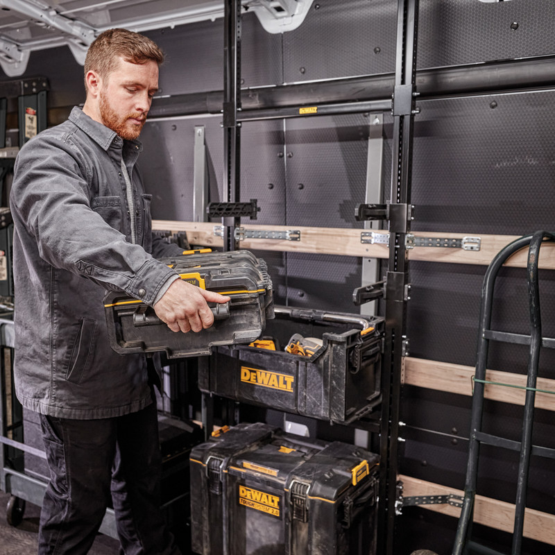 DeWalt ToughSystem 2.0 DS166 Toolbox