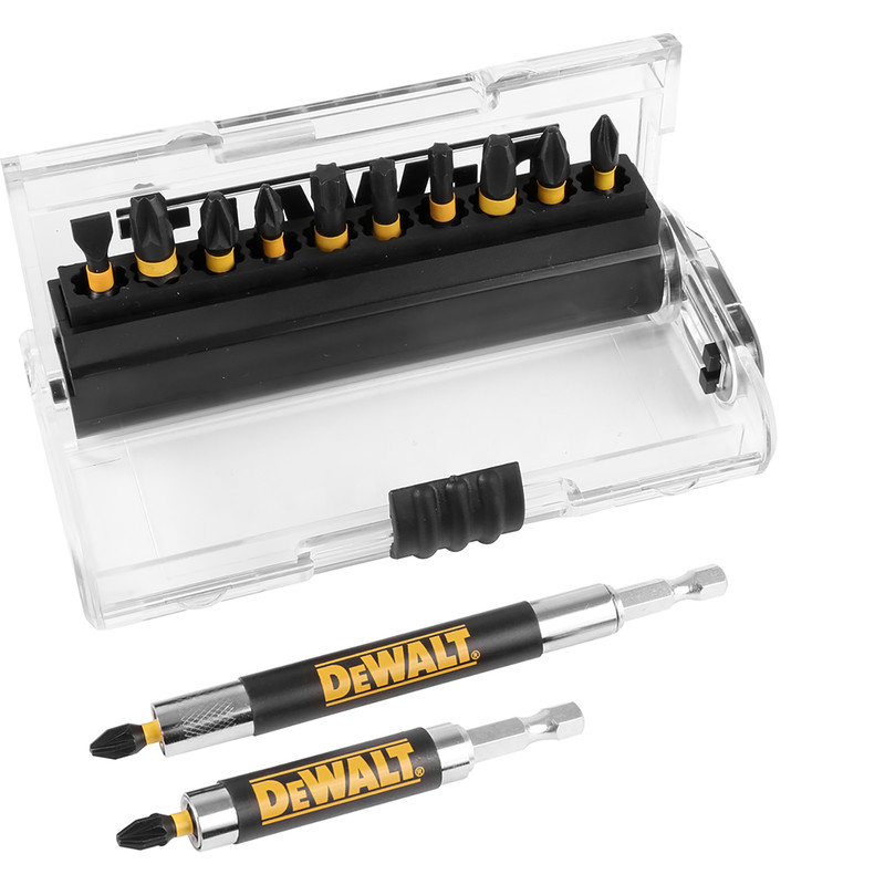 DeWalt Impact Torsion Screwdriver Bit Set