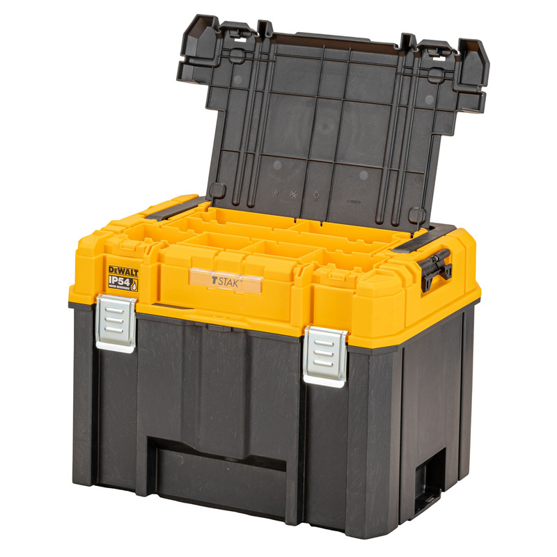 DeWalt TSTAK 2.0 Long Handle Box Deep