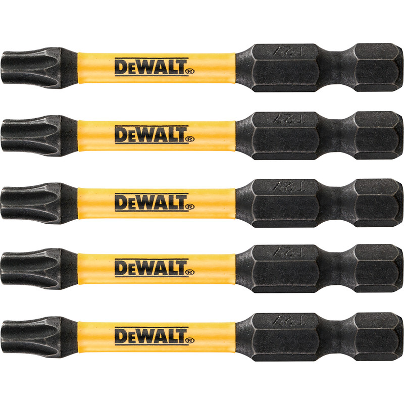 DeWalt FlexTorq Impact Rated Torsion Bits T30