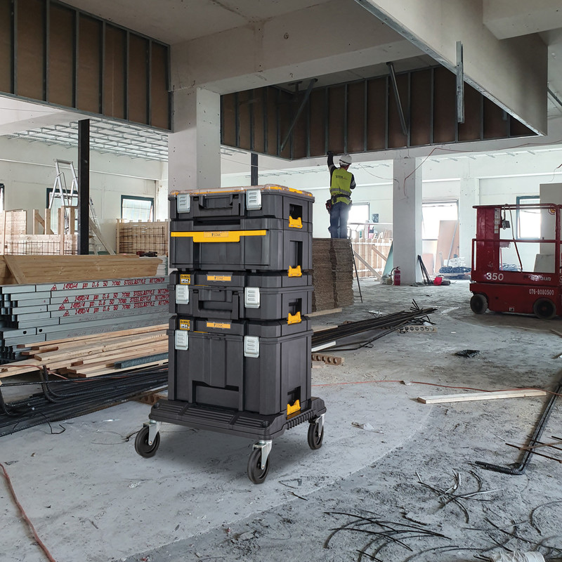 DeWalt TSTAK 2.0 Kit Box Deep