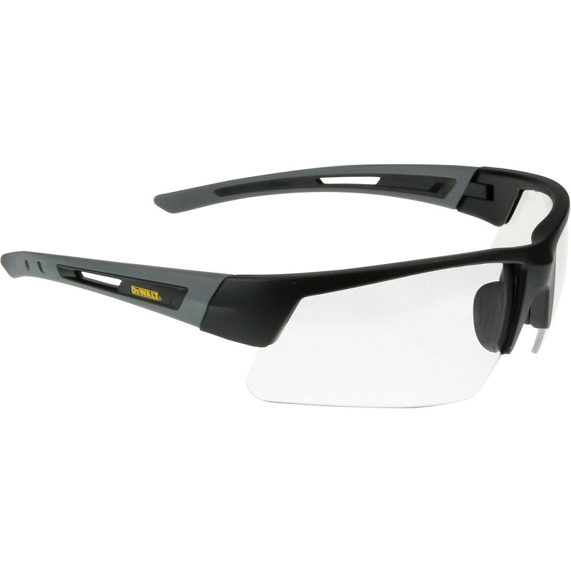 DeWalt Crosscut Safety Glasses Clear