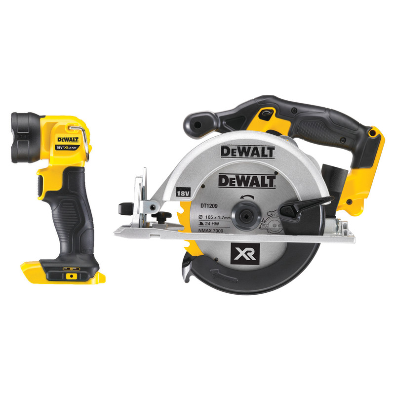 DeWalt DCK699M3T-GB 18V Li-Ion XR Li-Ion 6 Piece Kit 3 x 4.0Ah