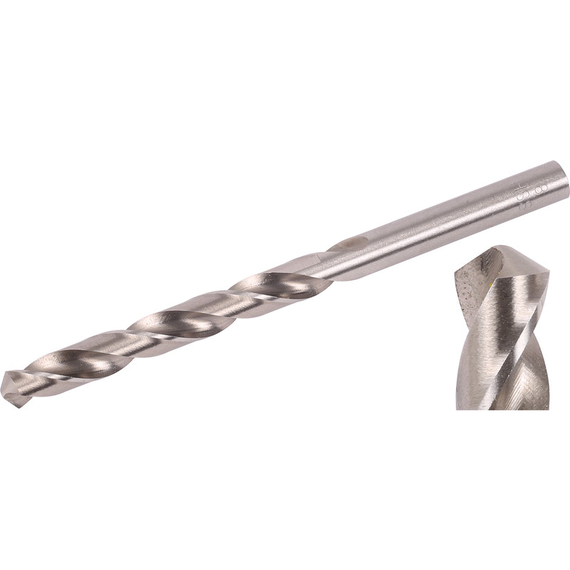 DeWalt HSS-G Jobber Drill Bit 8mm x 75mm