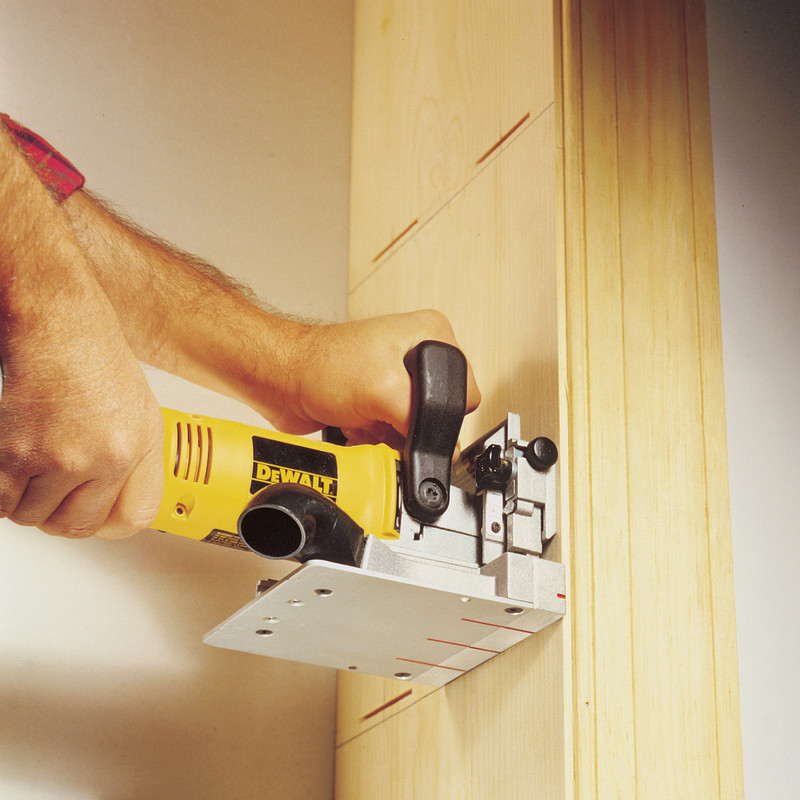 DeWalt DW682K Biscuit Jointer 110V