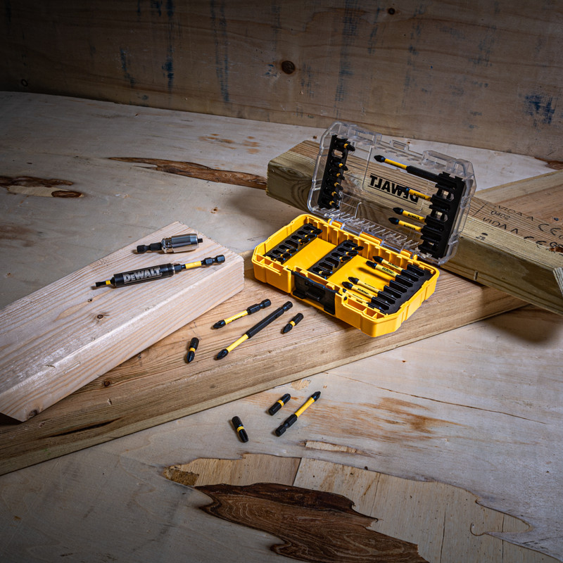 DeWalt FlexTorq Screw Driving Bit Set