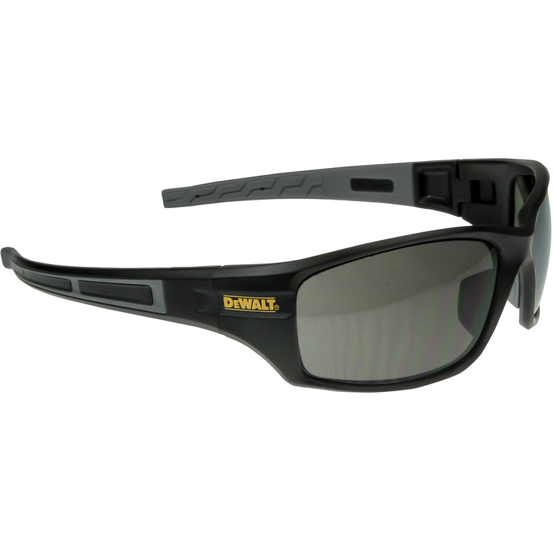 DeWalt Auger Safety Glasses Smoke