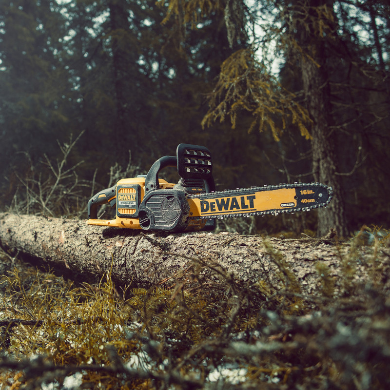 DeWalt DCM575 54V FlexVolt 40cm Brushless Cordless Chainsaw Body Only