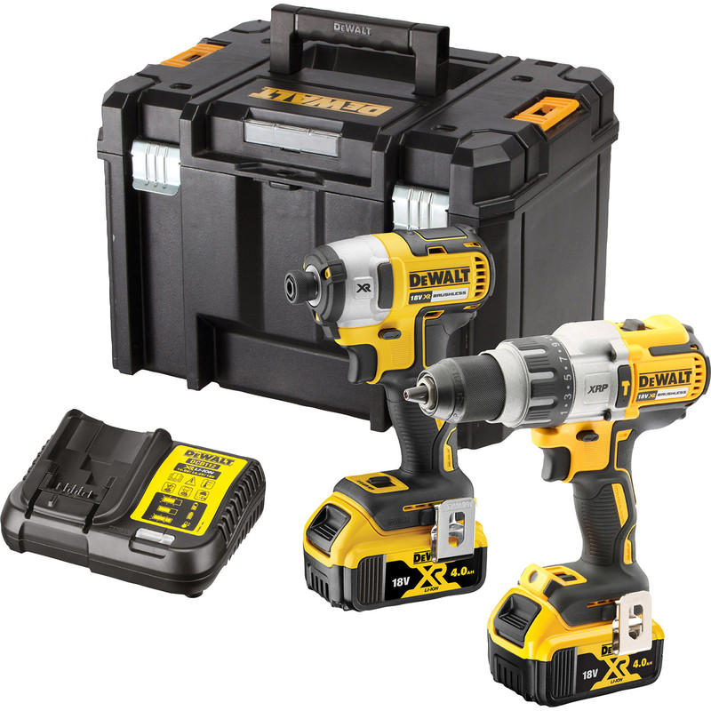 Power Tools-Impact Drivers & Wrenches