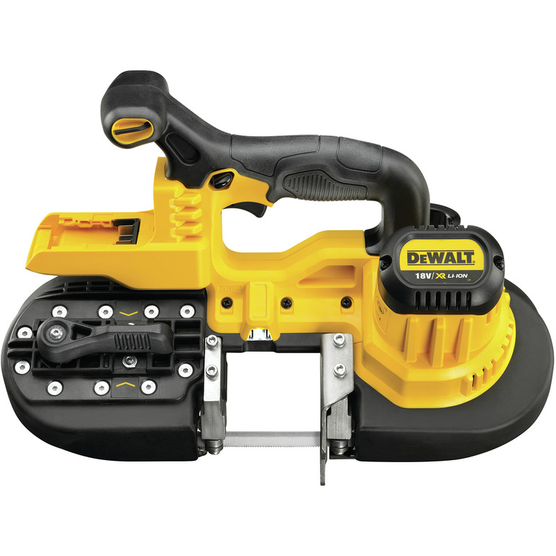DeWalt DCS371N-XJ 18V XR Compact Bandsaw Body Only