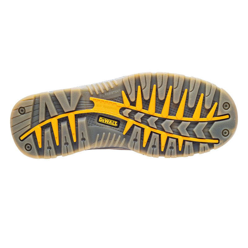 DeWalt Newark Waterproof Safety Boots Black Size 11