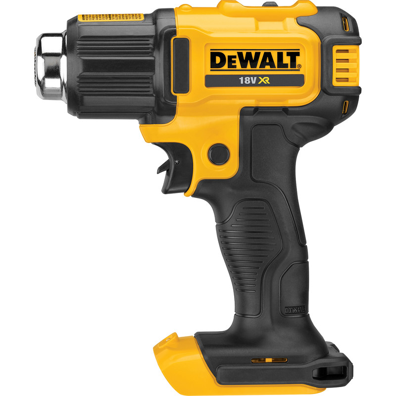 DeWalt DCE530N-XJ 18V XR Heat Gun Body Only