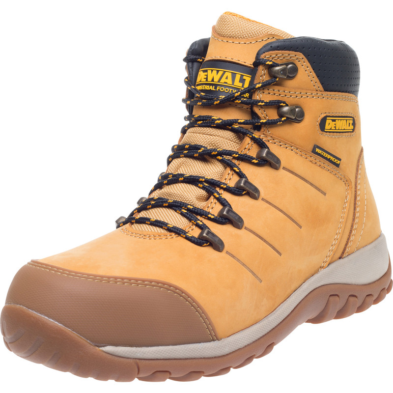 DeWalt Farnham Waterproof Safety Boots Size 9