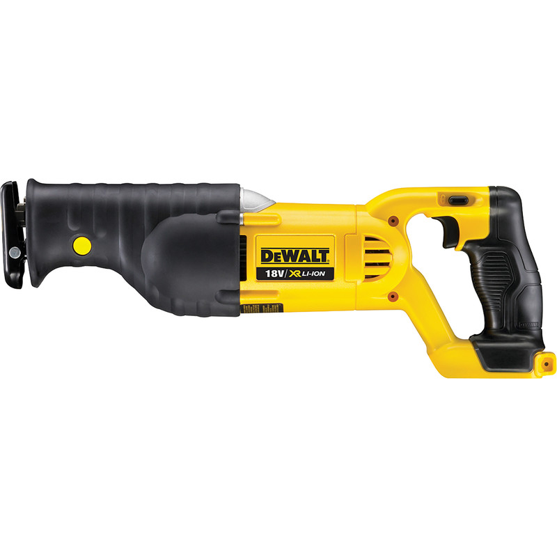 DeWalt DCS380N-XJ 18V XR Cordless Reciprocating Saw Body Only
