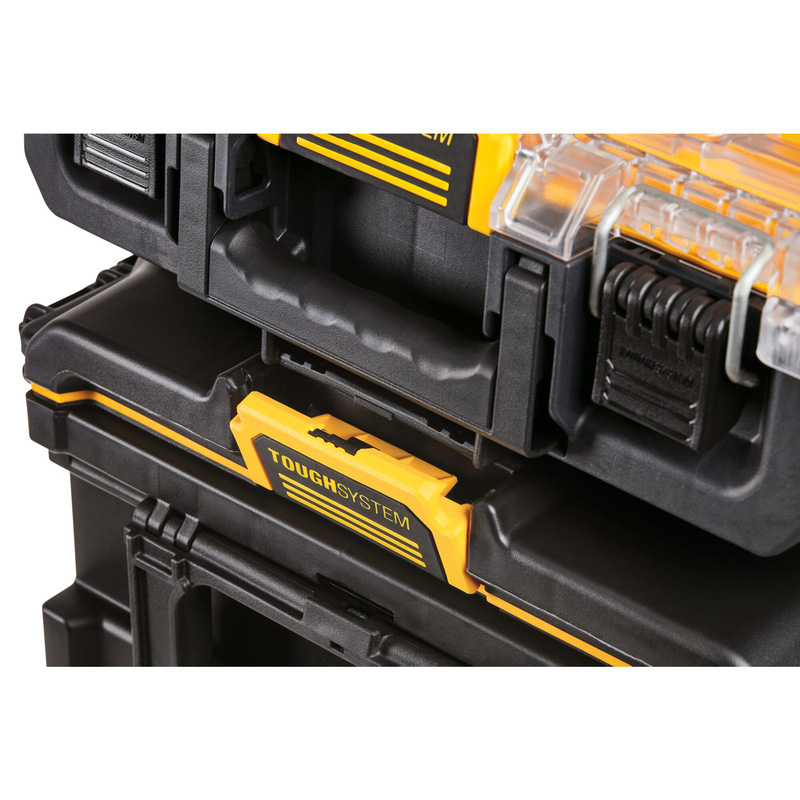 DeWalt ToughSystem 2.0 1/2 Width Deep Organiser