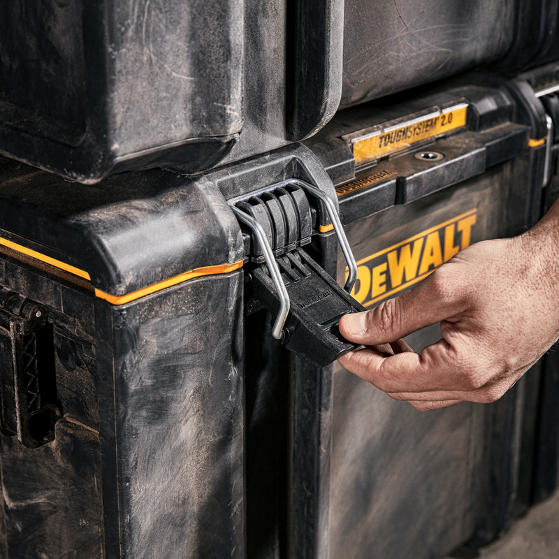 DeWalt ToughSystem 2.0 DS400 Toolbox