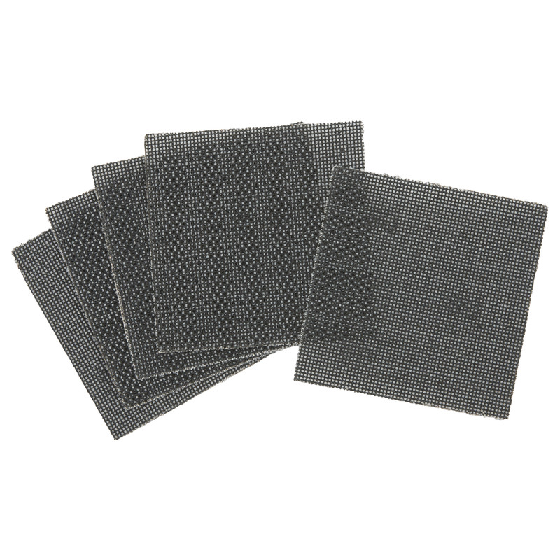 DeWalt Mesh 1/4 Sanding Sheet 80 Grit