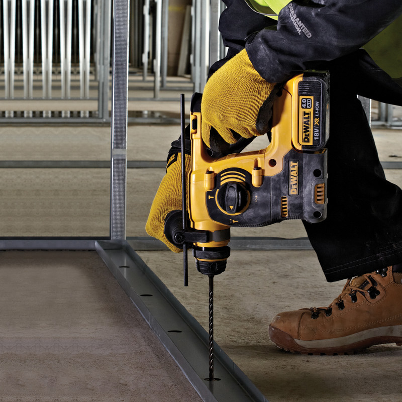 DeWalt Extreme SDS Plus Drill Bit 5.5 x 110mm