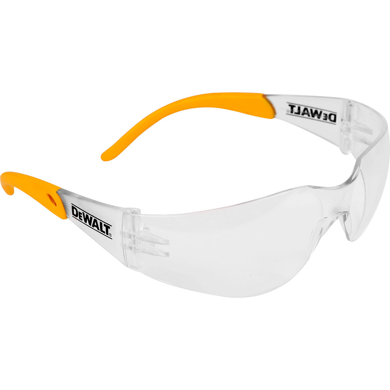 DeWalt Protector Safety Glasses Clear