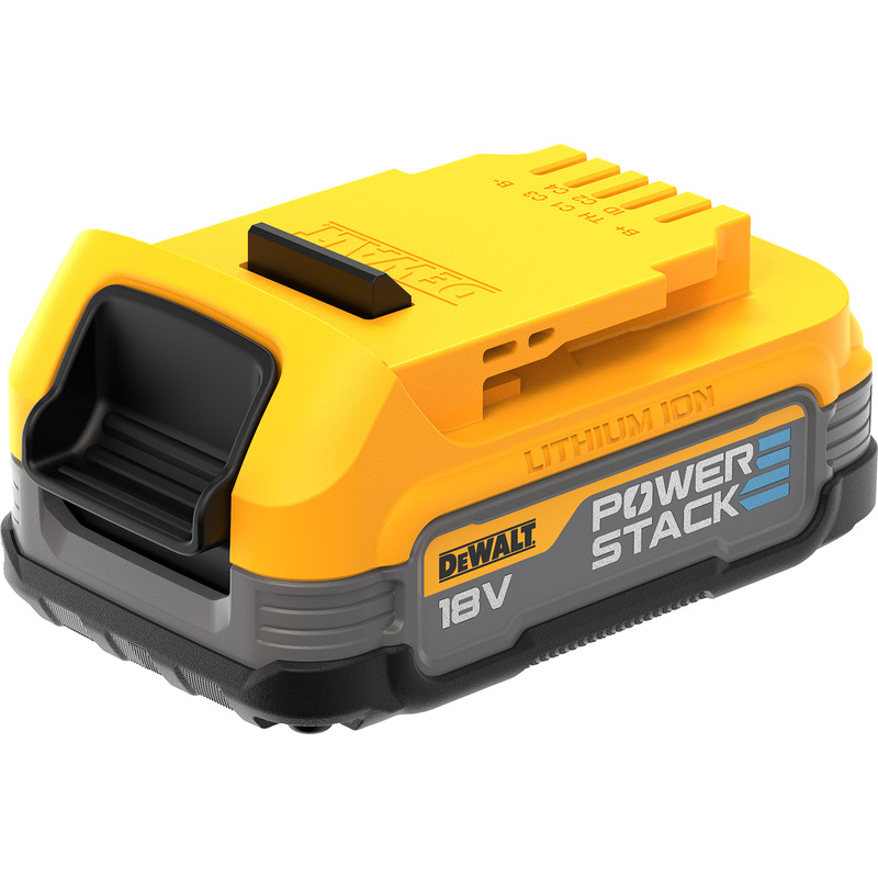 DeWalt Powerstack 18V XR Battery 1.7Ah